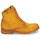 Shoes Women Mid boots Felmini  Yellow
