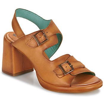 Shoes Women Sandals Felmini  Brown