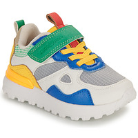 Shoes Boy Low top trainers Shoo Pom JOGGY SCRATCH Multicolour