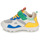 Shoes Boy Low top trainers Shoo Pom JOGGY SCRATCH Multicolour