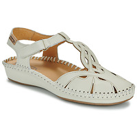 Shoes Women Sandals Pikolinos P. VALLARTA 655 White