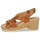 Shoes Women Sandals Pikolinos ARENALES W3B Cognac