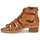Shoes Women Sandals Pikolinos BLANES W3H Cognac