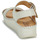 Shoes Women Sandals Pikolinos MARINA W1C White