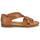 Shoes Women Sandals Pikolinos ALGAR W0X Cognac