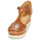Shoes Women Sandals Pikolinos AGUADULCE W3Z Cognac