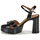 Shoes Women Sandals Fericelli FELICIA Black