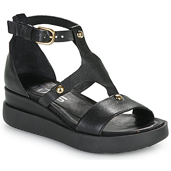 Shoes Women Sandals Mjus TIPA Black