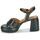 Shoes Women Sandals Mjus ALASSIO Black