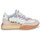 Shoes Women Low top trainers Mjus SANREMO White / Pink / Violet