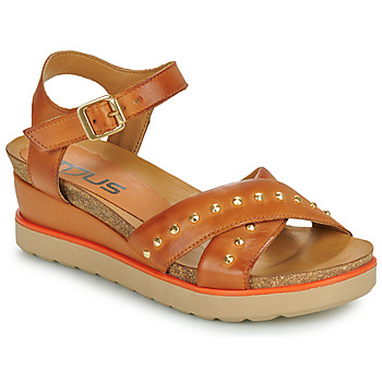 Shoes Women Sandals Mjus TAPPY CLOUS Camel