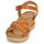 Shoes Women Sandals Mjus TAPPY CLOUS Camel