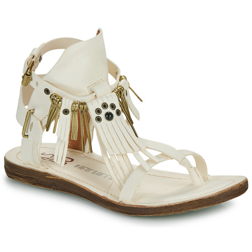 Shoes Women Sandals Airstep / A.S.98 RAMOS White