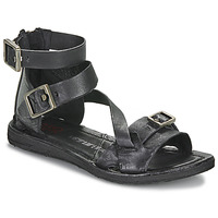 Shoes Women Sandals Airstep / A.S.98 RAMOS STAP Black