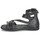 Shoes Women Sandals Airstep / A.S.98 RAMOS STAP Black
