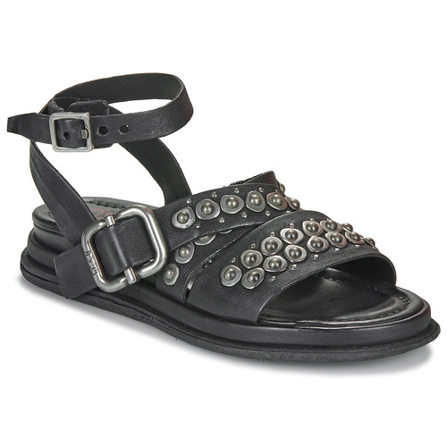 Shoes Women Sandals Airstep / A.S.98 SPOON STUD Black