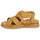 Shoes Women Sandals Airstep / A.S.98 SPOON STRAP Yellow