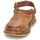 Shoes Women Sandals Airstep / A.S.98 SPOON CLOG Camel