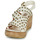 Shoes Women Sandals Airstep / A.S.98 NOA STUD White