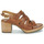 Shoes Women Sandals Airstep / A.S.98 ALCHA BRIDE Camel