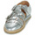Shoes Women Sandals Airstep / A.S.98 TAMU BABIES Silver