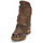 Shoes Women Mid boots Airstep / A.S.98 SAINT 14 Brown