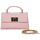 Bags Women Shoulder bags Furla FURLA 1927 MINI CROSSBODY TOP HANDLE Pink