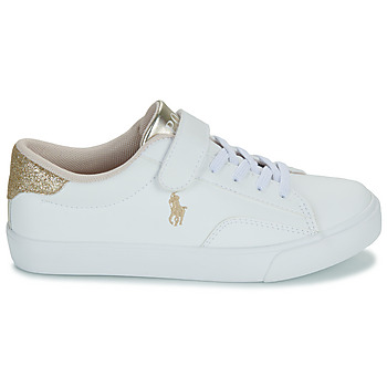 Polo Ralph Lauren THERON V PS White / Gold