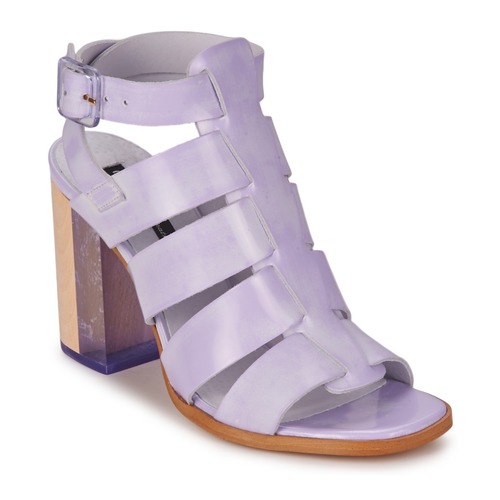 Shoes Women Sandals Miista ISABELLA Lavender