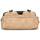 Bags Messenger bags Casual Attitude RUBY Beige