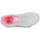 Shoes Women Low top trainers Skechers VAPOR FOAM - CLASSIC White / Pink