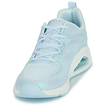 Skechers TRES-AIR UNO - GLIT AIRY Blue