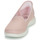 Shoes Women Slip ons Skechers HANDS FREE SLIP INS - ON-THE-GO FLEX CLOVER Pink