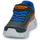 Shoes Boy Low top trainers Skechers LIGHTS: VORTEX 2.0 - ZORENTO Blue / Orange