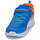 Shoes Boy Low top trainers Skechers MICROSPEC II - ZOVRIX Blue / Orange