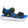 Shoes Boy Sports sandals Skechers RAZOR SPLASH Black / Blue