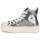 Shoes Women High top trainers Converse CHUCK TAYLOR ALL STAR MODERN LIFT Grey
