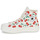 Shoes Women High top trainers Converse CHUCK TAYLOR ALL STAR LIFT White / Red