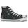 Shoes Women High top trainers Converse CHUCK TAYLOR ALL STAR Black