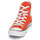 Shoes Women High top trainers Converse CHUCK TAYLOR ALL STAR Orange