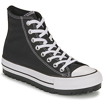 Shoes High top trainers Converse CHUCK TAYLOR ALL STAR CITY TREK SEASONAL CANVAS Black