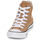 Shoes High top trainers Converse CHUCK TAYLOR ALL STAR Brown