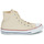 Shoes High top trainers Converse CHUCK TAYLOR ALL STAR CLASSIC Beige