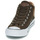 Shoes Men High top trainers Converse CHUCK TAYLOR ALL STAR MALDEN STREET Brown