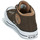 Shoes Men High top trainers Converse CHUCK TAYLOR ALL STAR MALDEN STREET Brown
