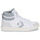 Shoes Men High top trainers Converse PRO BLAZE CLASSIC White / Grey