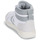 Shoes Men High top trainers Converse PRO BLAZE CLASSIC White / Grey