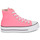 Shoes Women High top trainers Converse CHUCK TAYLOR ALL STAR LIFT PLATFORM Pink