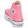 Shoes Women High top trainers Converse CHUCK TAYLOR ALL STAR LIFT PLATFORM Pink