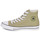 Shoes Men High top trainers Converse CHUCK TAYLOR ALL STAR CANVAS & JACQUARD Green